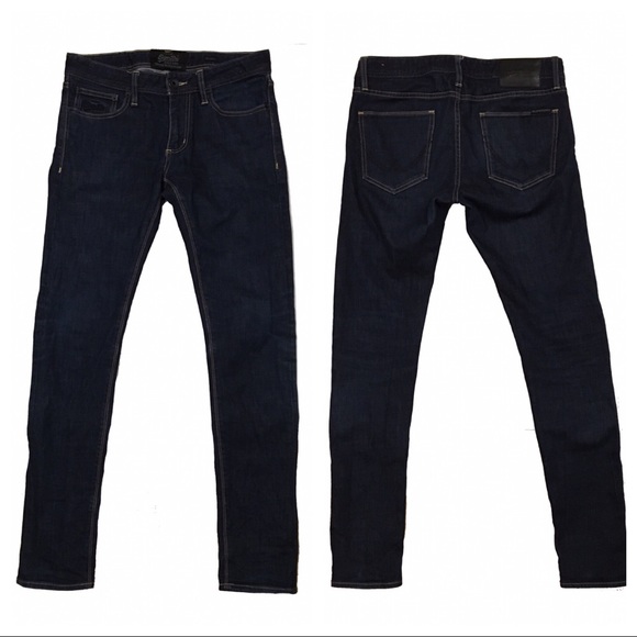 superdry copper denim classic jeans